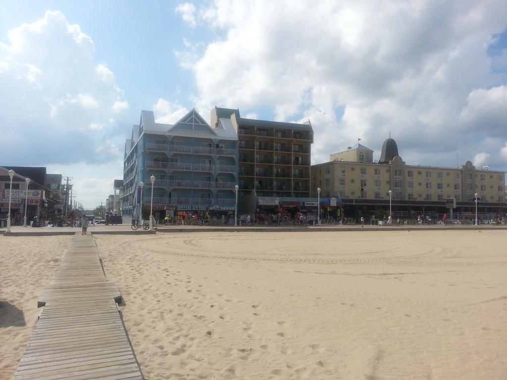 Ocean 1 Hotel & Suites Ocean City Kültér fotó