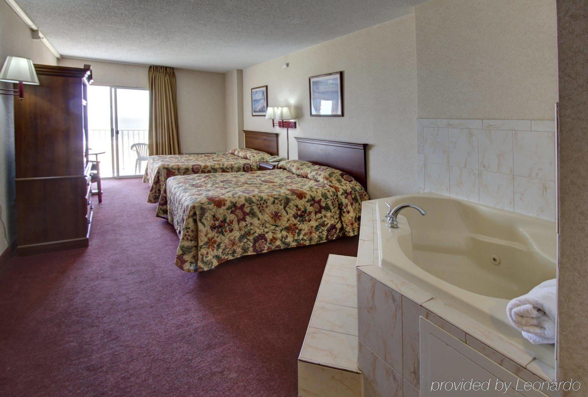 Ocean 1 Hotel & Suites Ocean City Kültér fotó