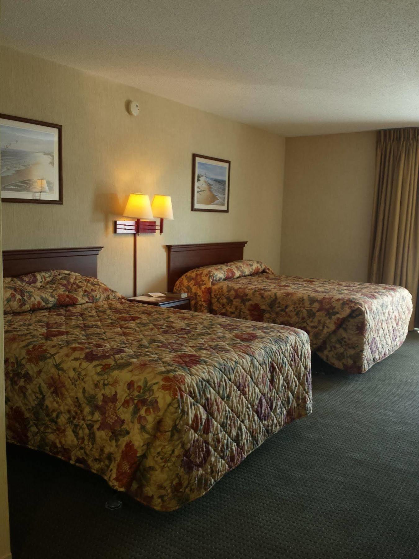 Ocean 1 Hotel & Suites Ocean City Kültér fotó