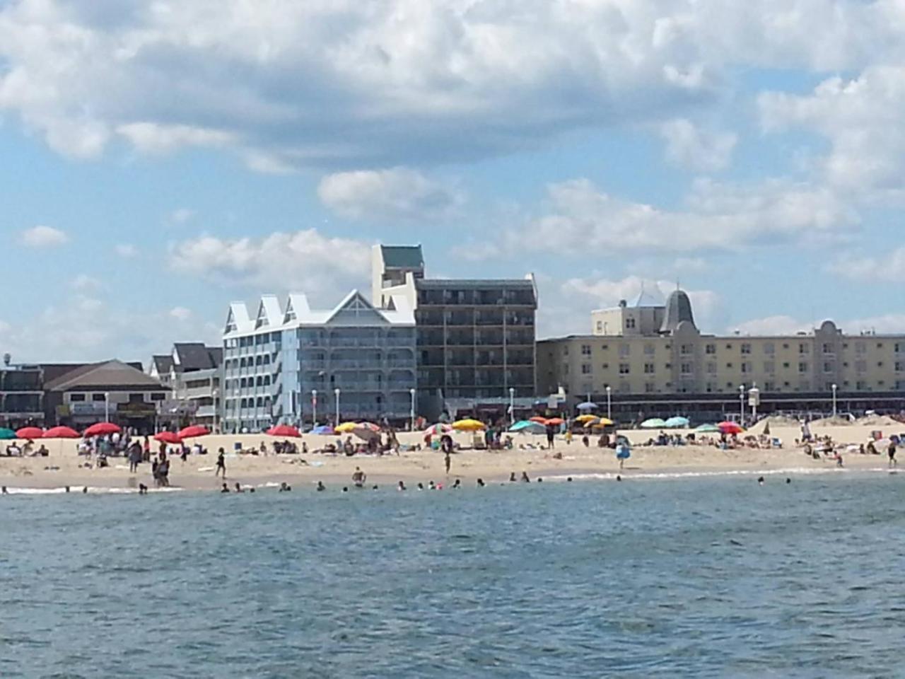 Ocean 1 Hotel & Suites Ocean City Kültér fotó